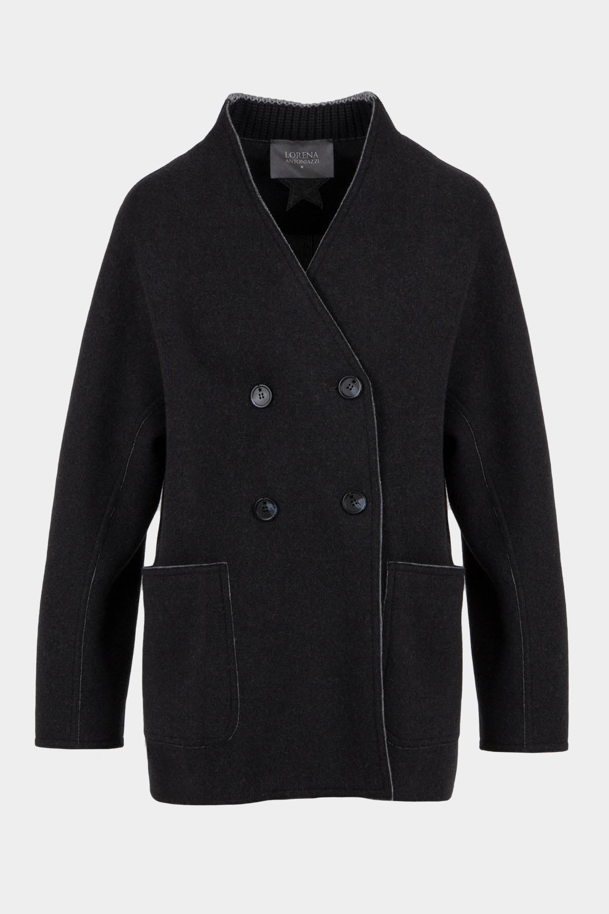 CAPPOTTO IN DOUBLE