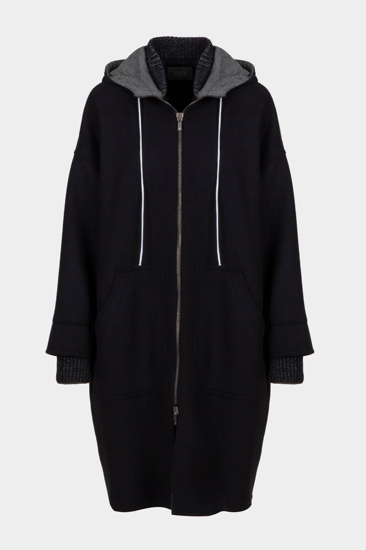 REVERSIBLE PARKA