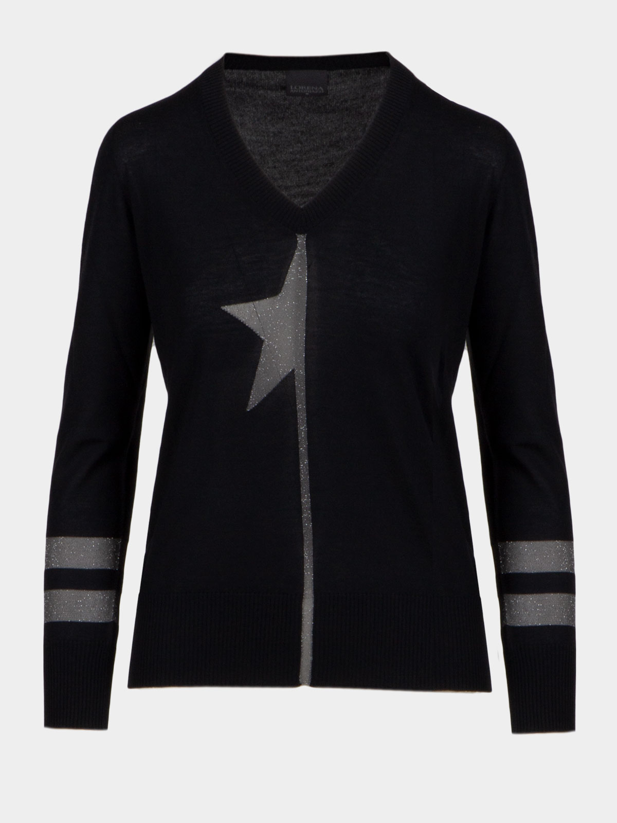 MAGLIA SCOLLO A V