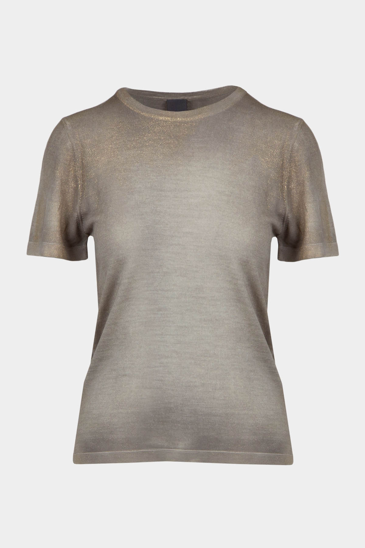KNITTED T-SHIRT