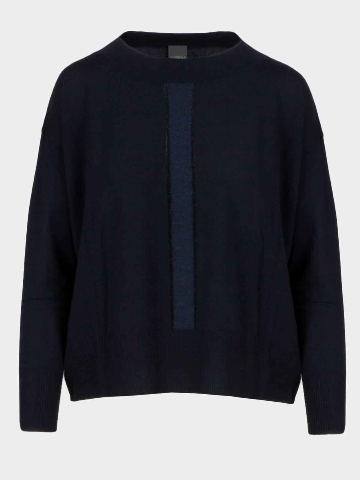 CREW NECK