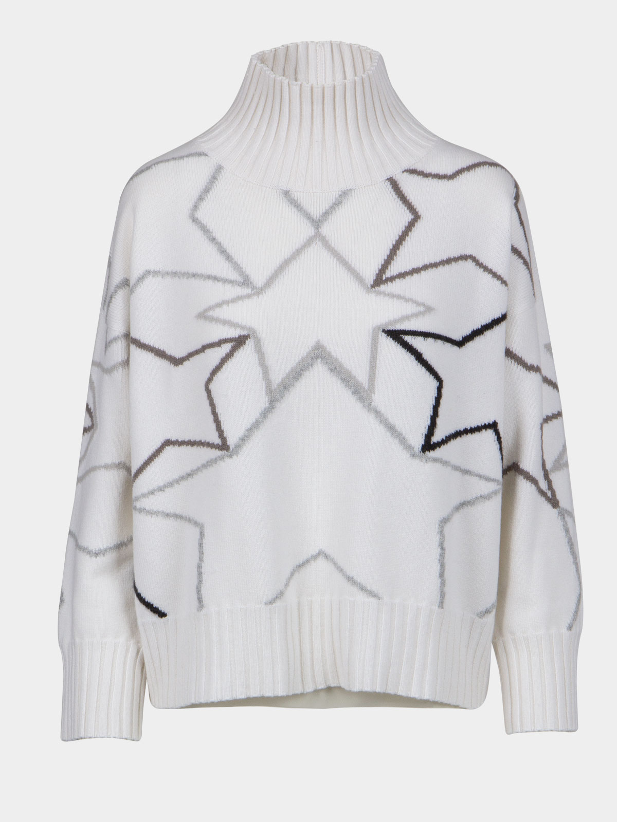 MAGLIA COLLO ALTO
