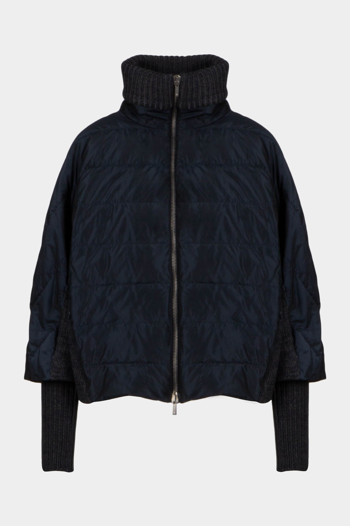 DOWN JACKET IN SYNTHETIC GOOSE DOWN