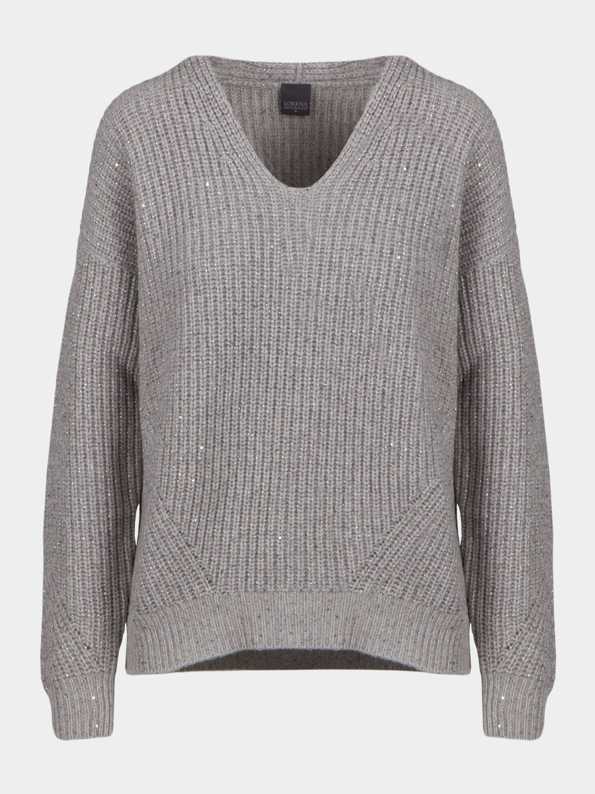 V-NECK KNITWEAR