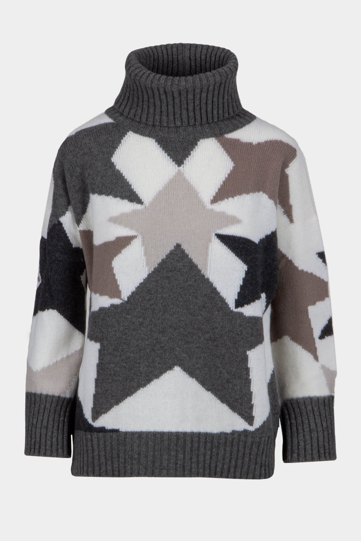MAGLIA COLLO ALTO