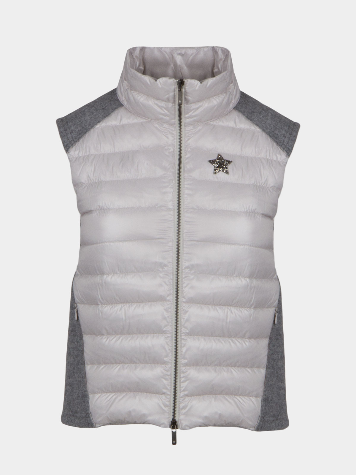 SLEEVLESS DOWN JAKET