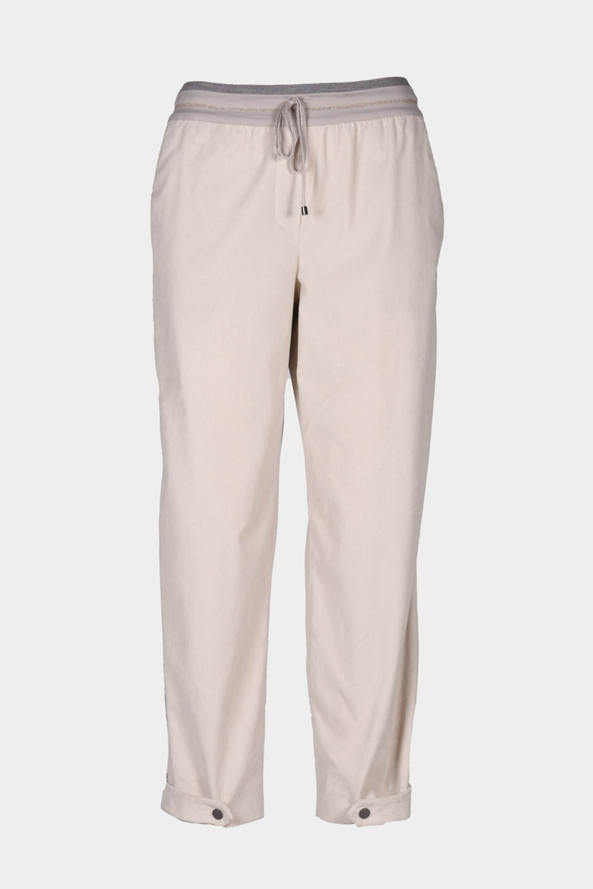 PANTALONE IN VELLUTO