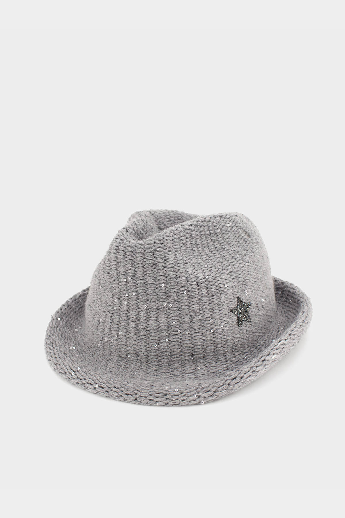 TRILBY IN MAGLIA