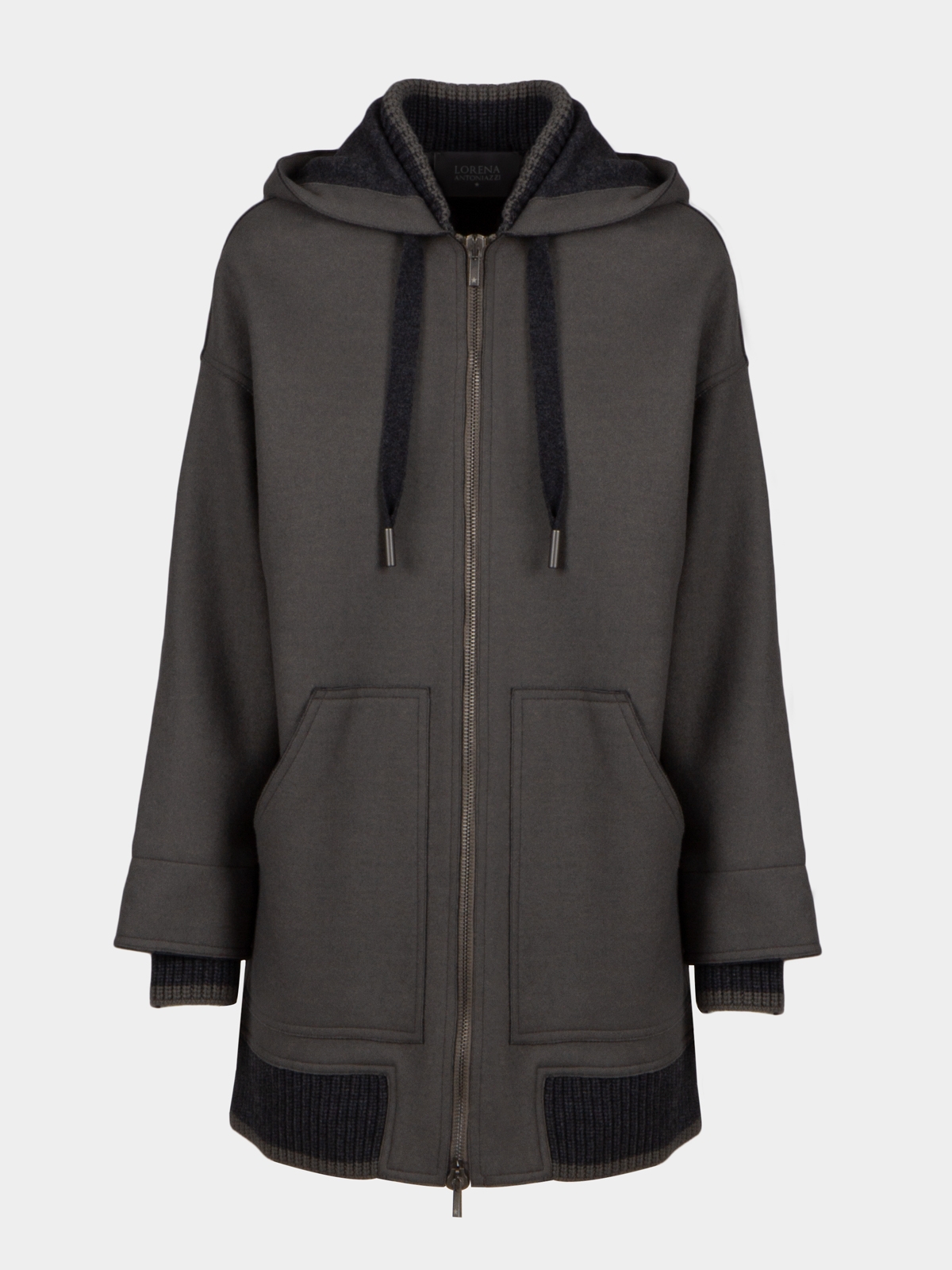 PARKA WITH HOOD