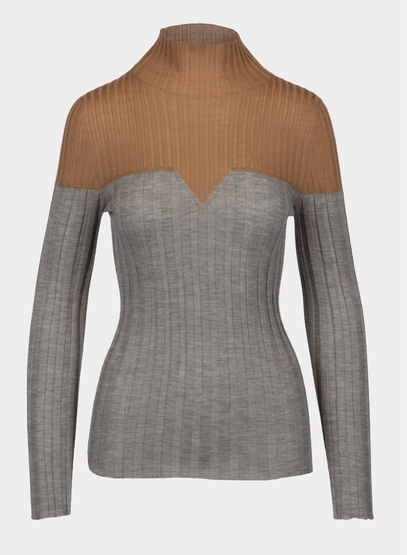 CASHMERE TURTLENECK