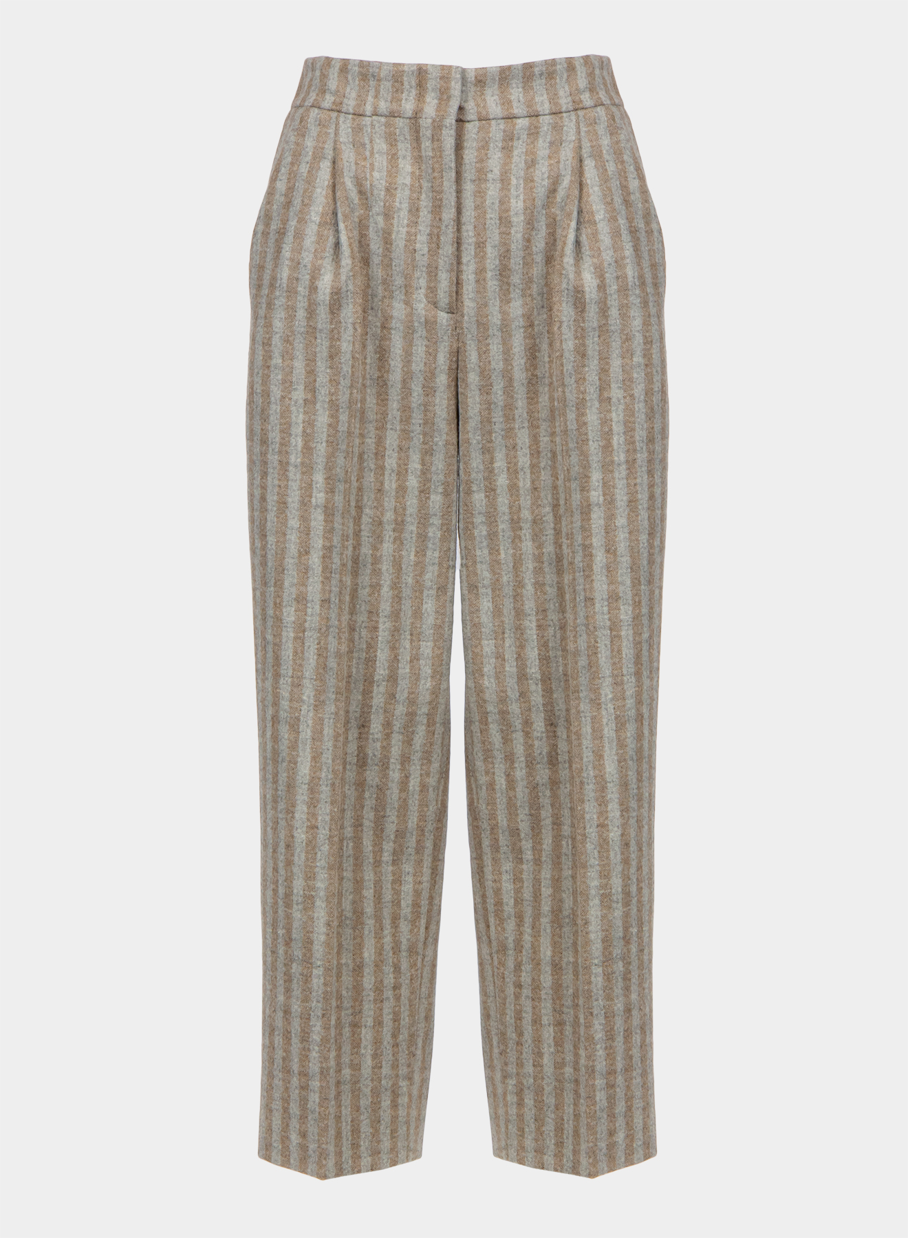 WOOL TROUSERS