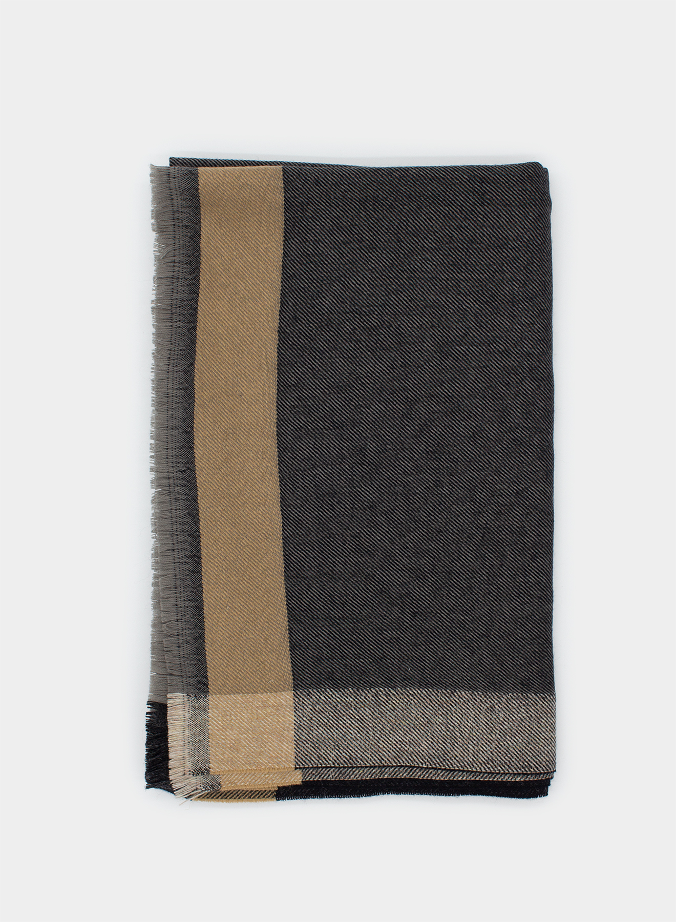 WOOL SCARF