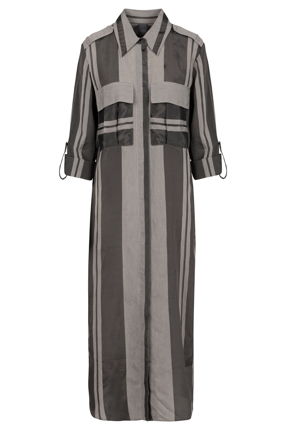 SHIRT DRESS