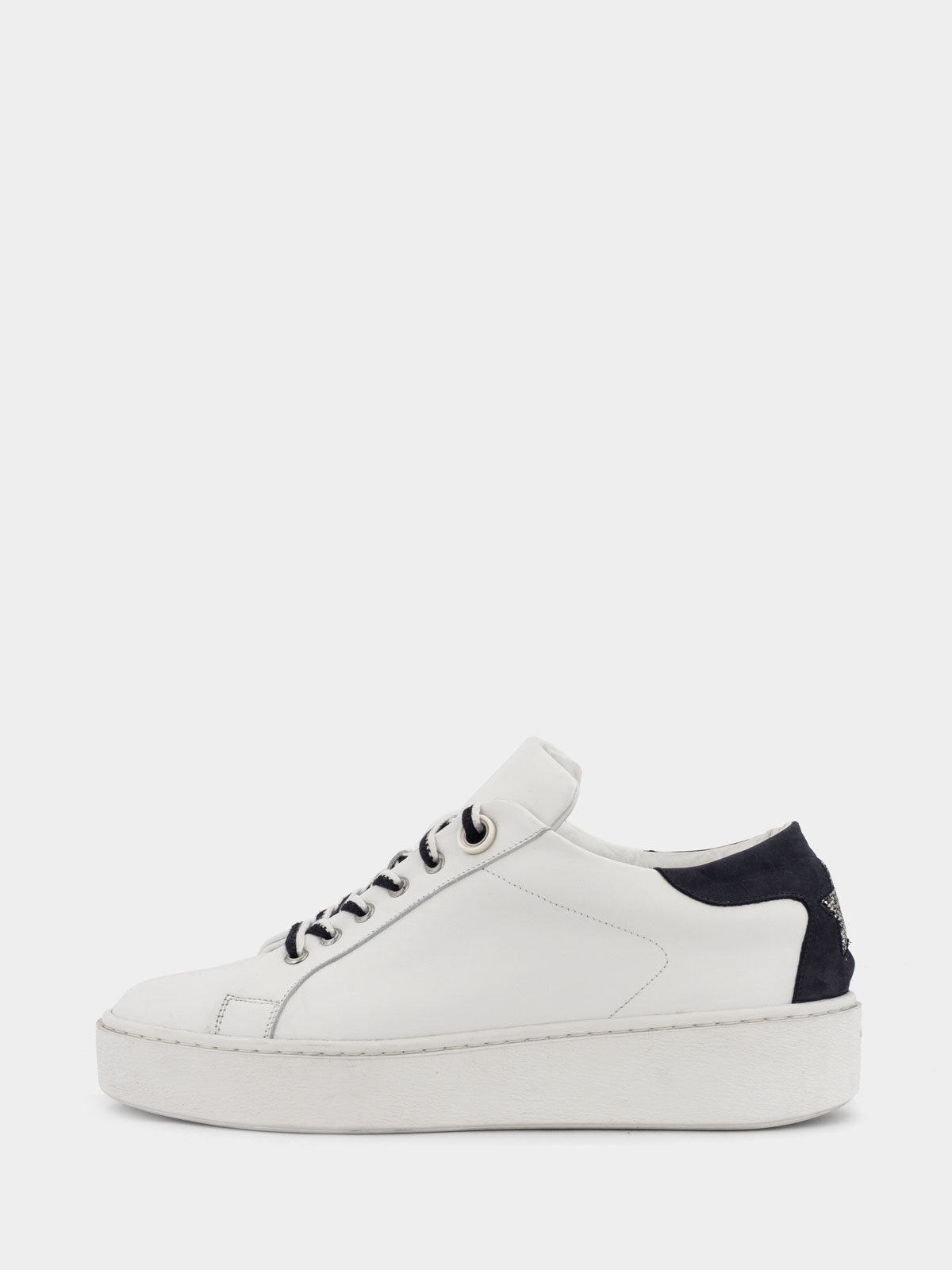 SNEAKERS IN PELLE