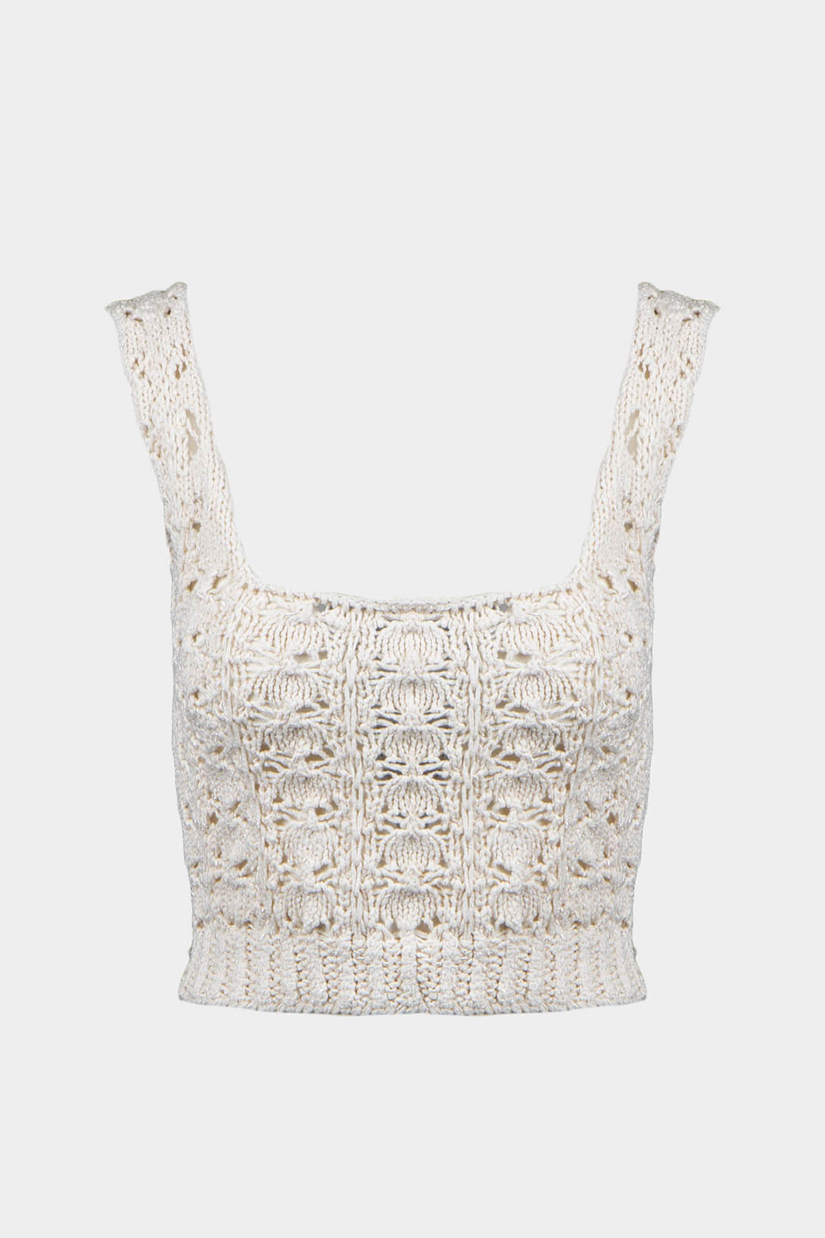 KNITTED TANK TOP