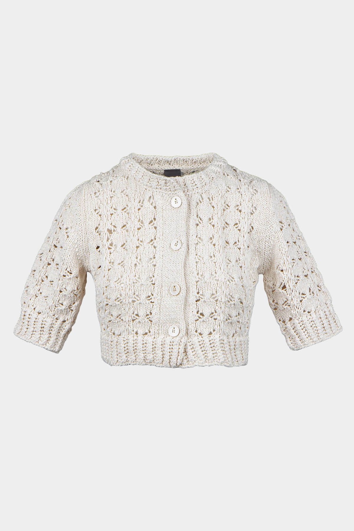 MINI CARDIGAN IN COTONE