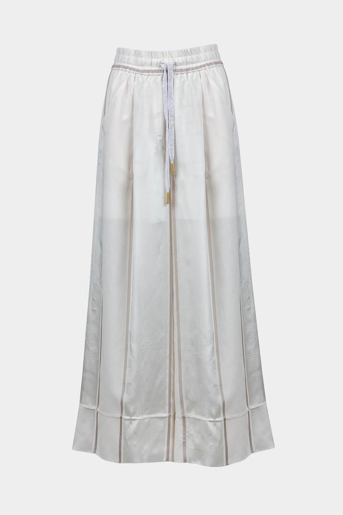 WIDE PANTS IN VISCOSE