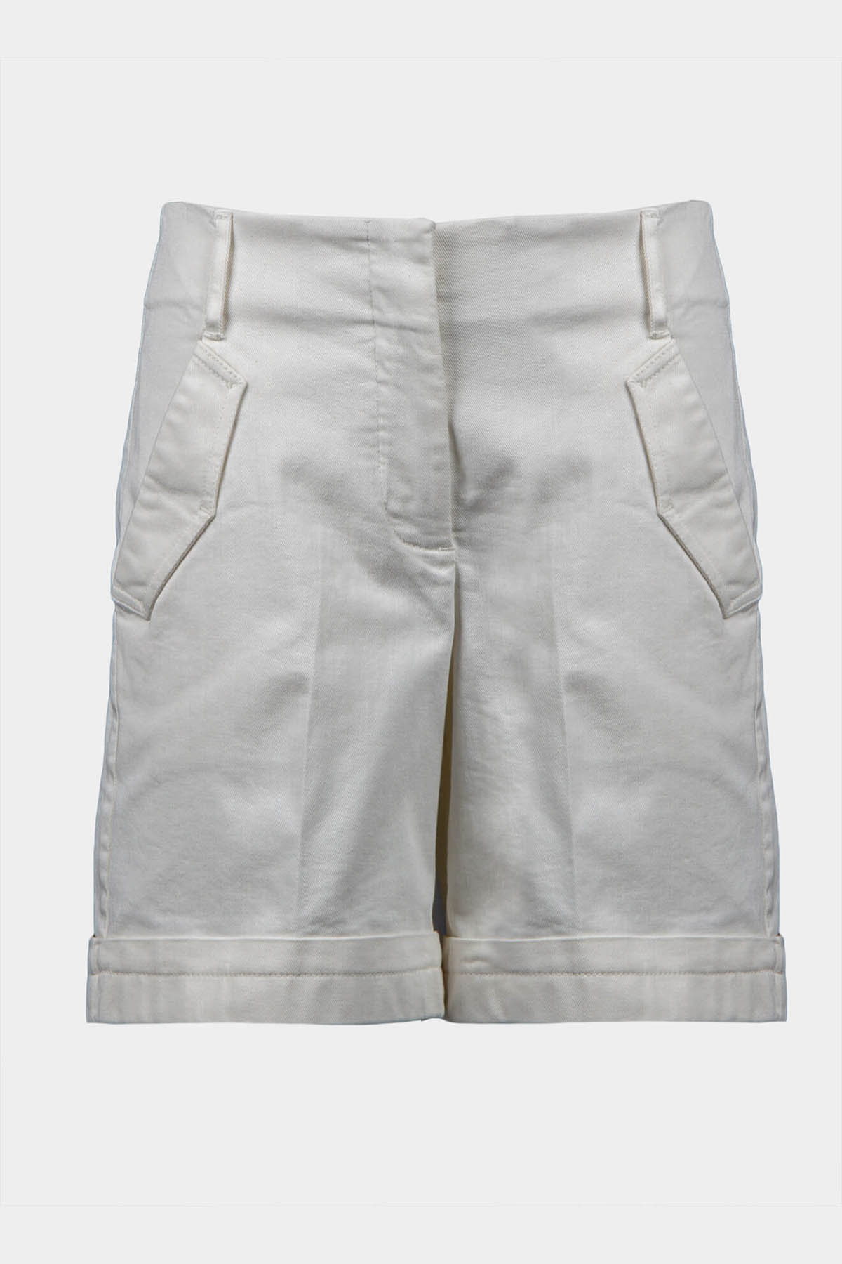 SHORTS IN COTONE