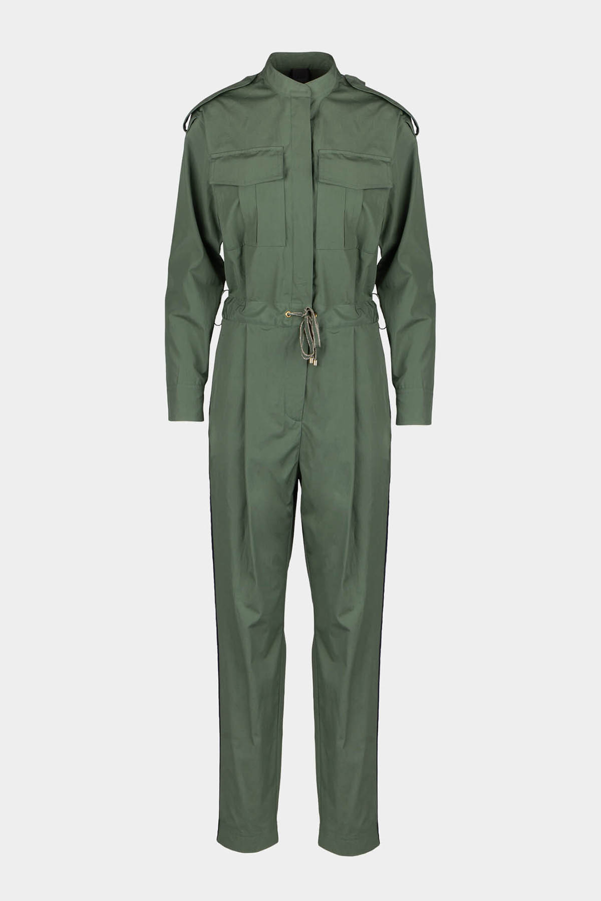 COTTON JUMPSUIT