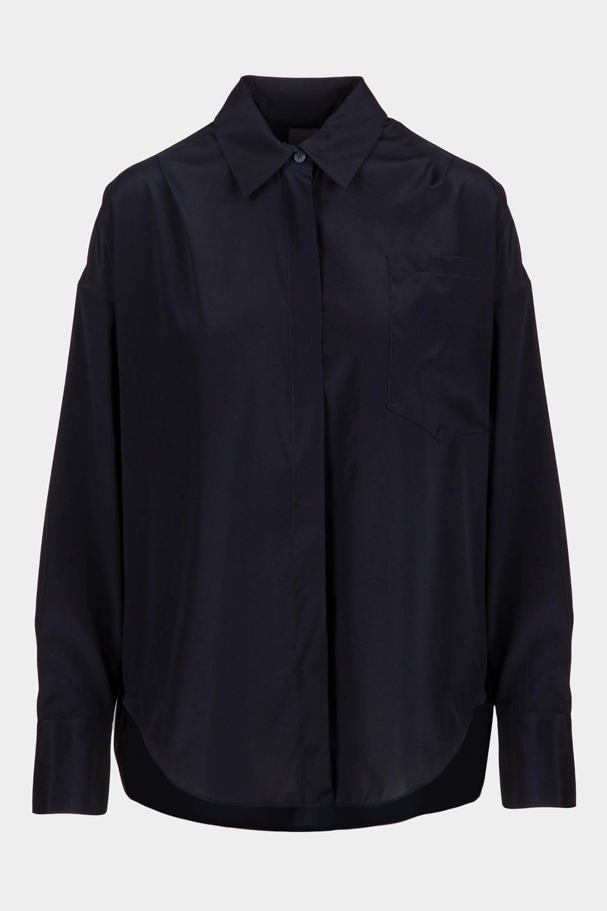 SILK SHIRT