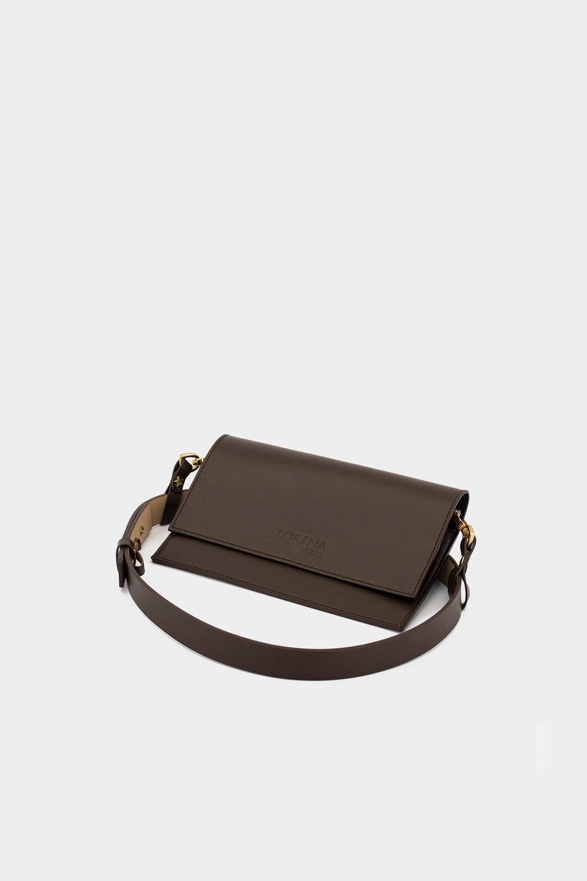BELT WITH BUN BAG