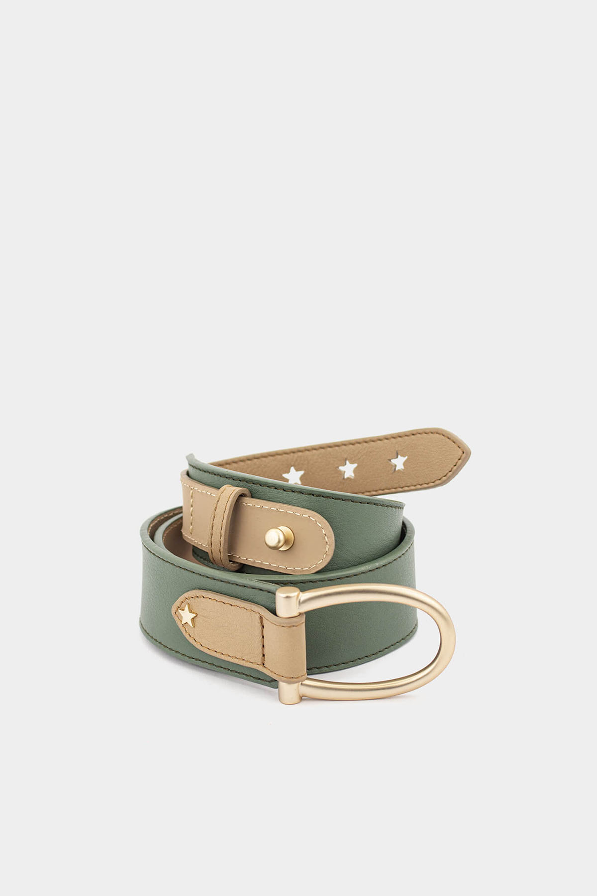 LEATHER BELT
