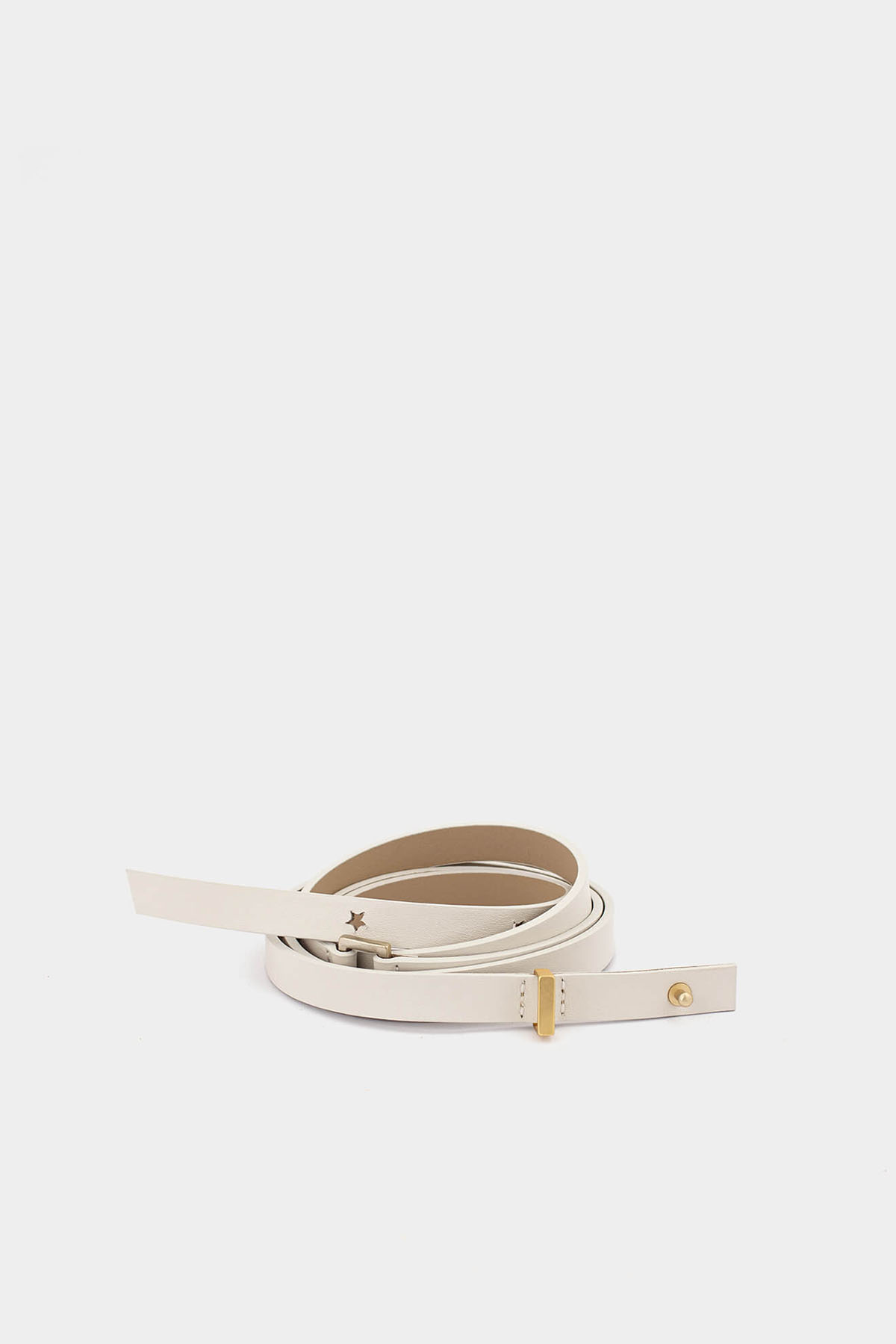 LEATHER BELT