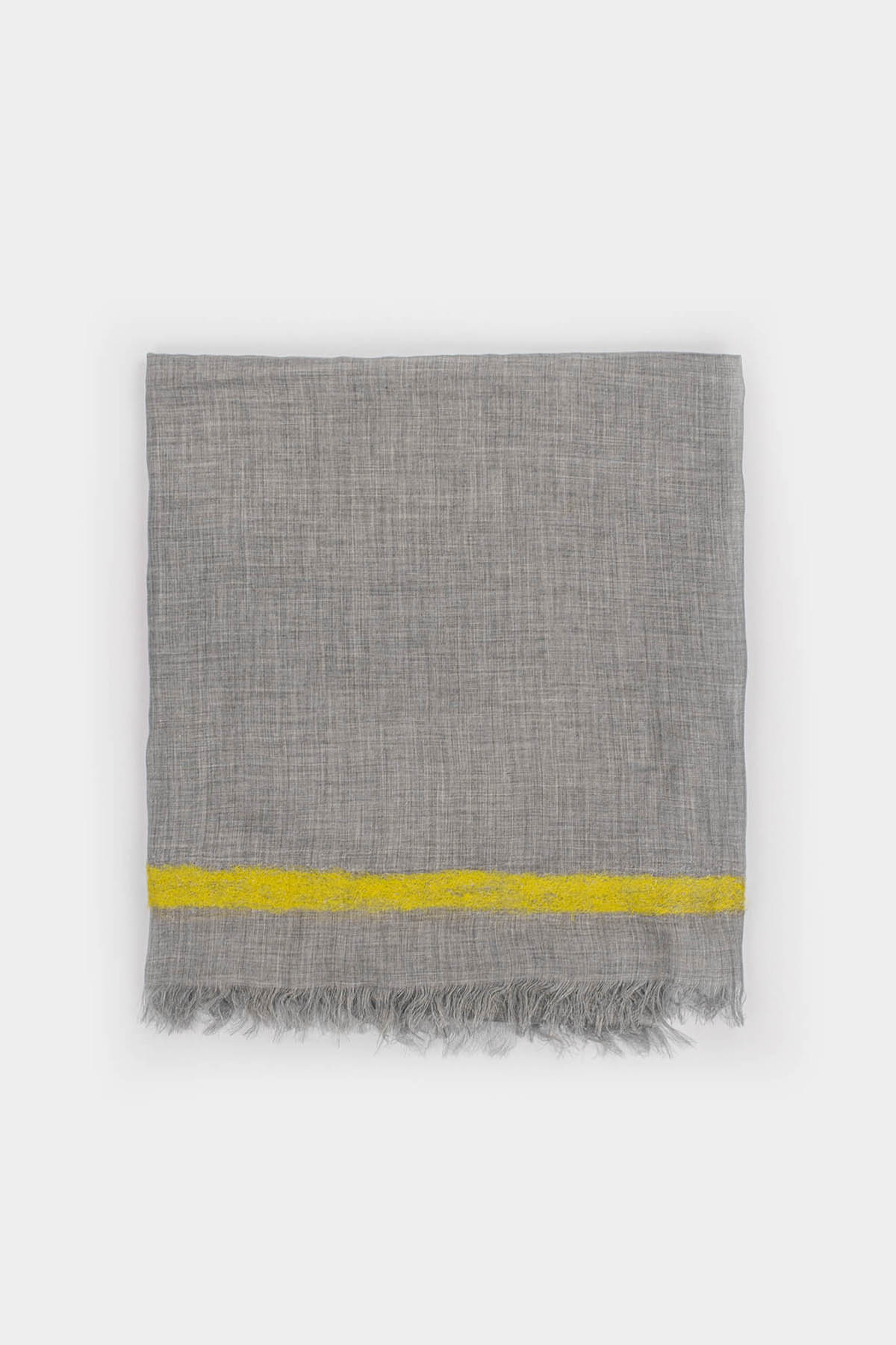 FOULARD WITH STAR MOTIF
