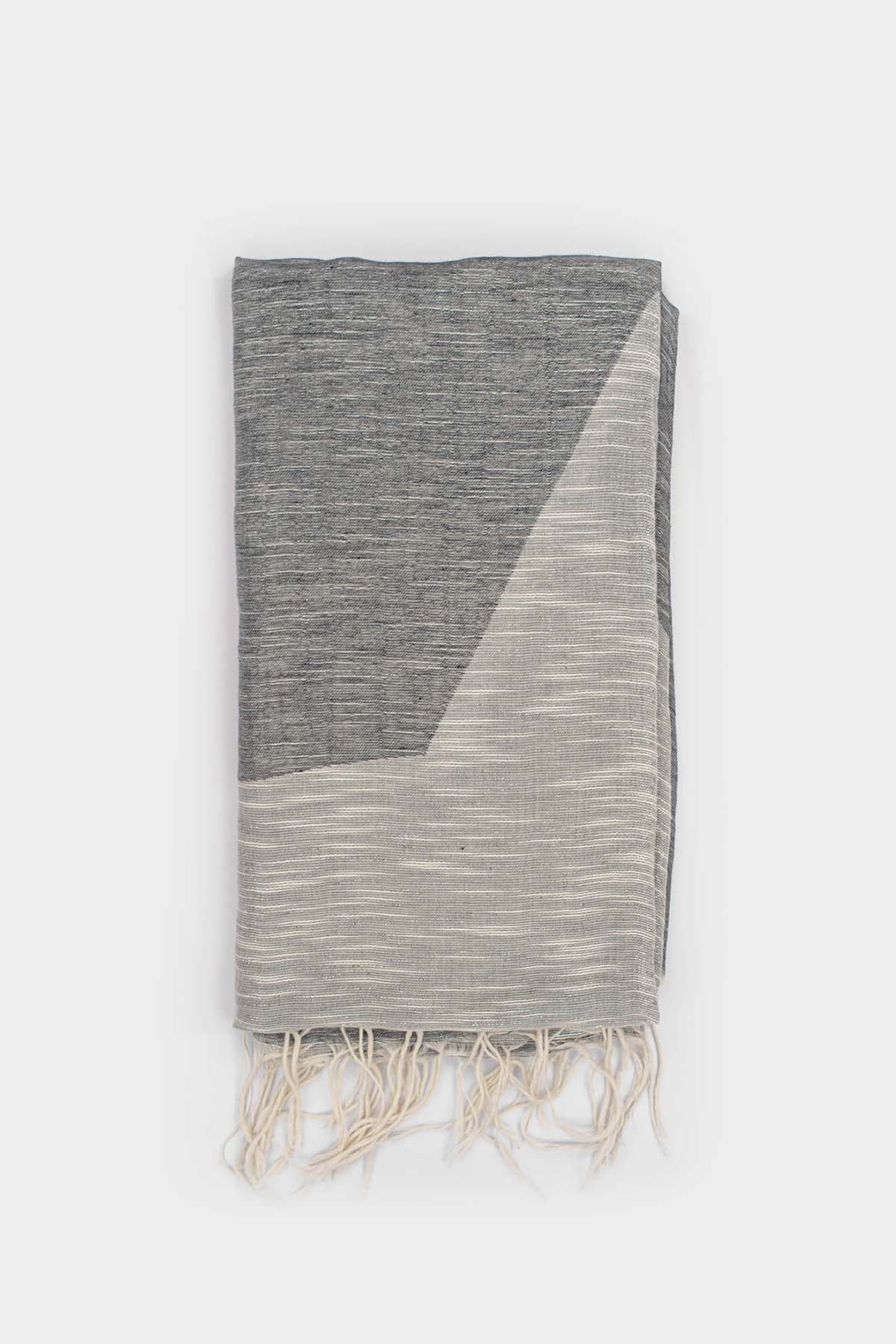 COTTON FOULARD