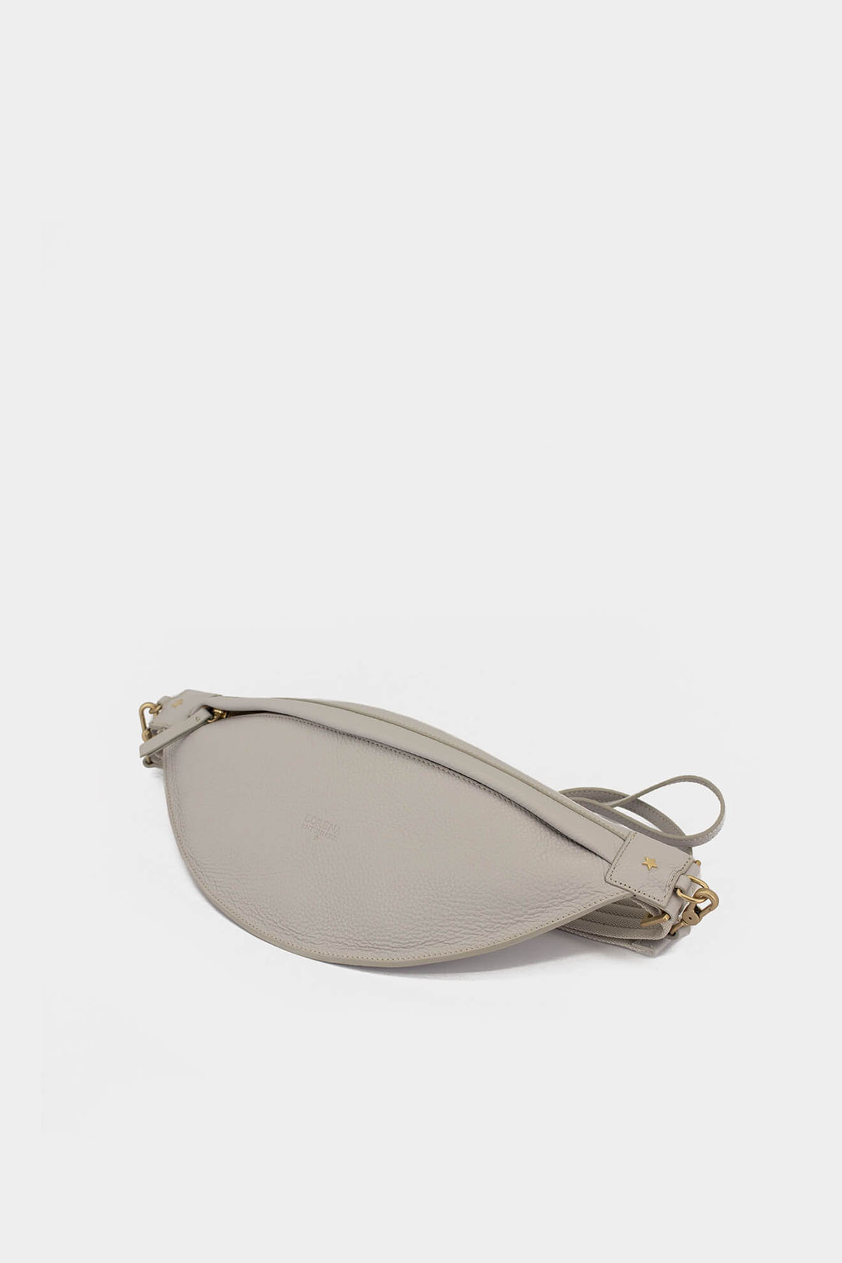 LEATHER BELT BAG