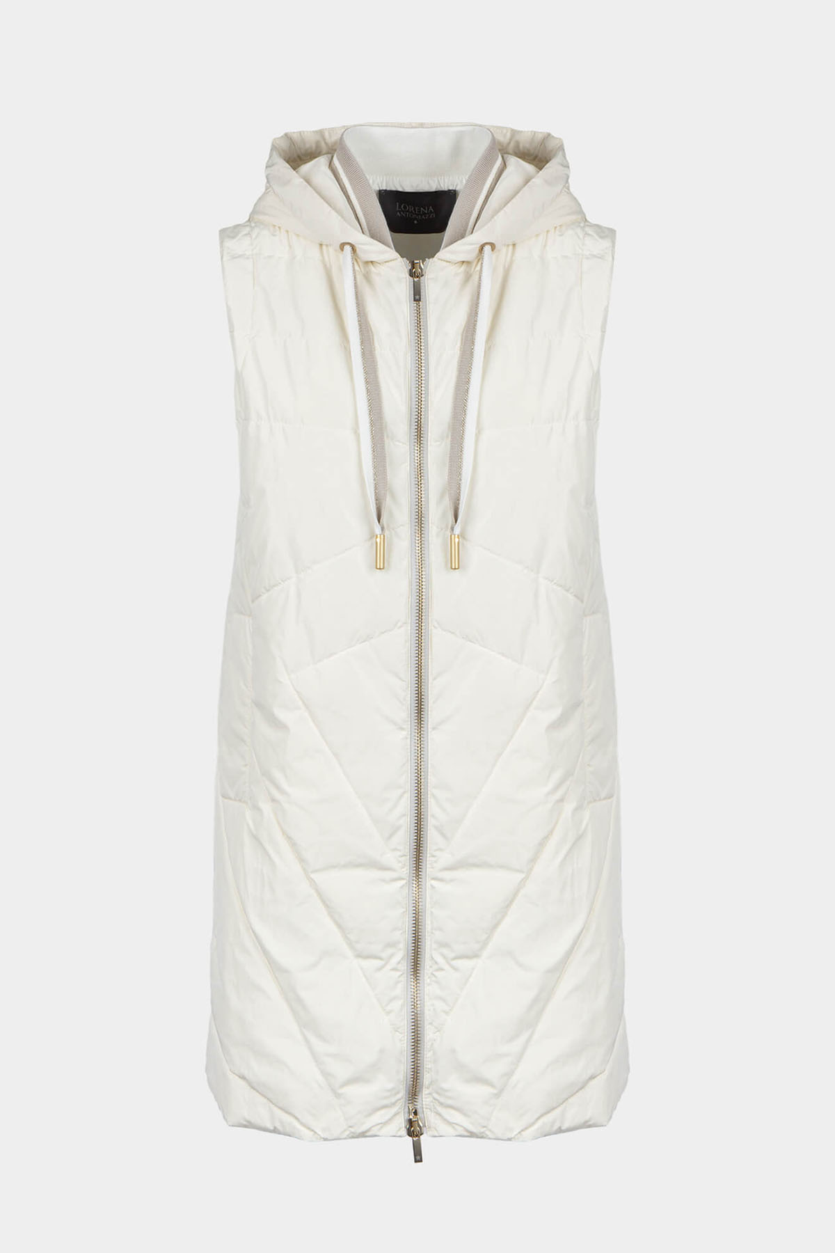 SLEEVLES DOWN JACKET