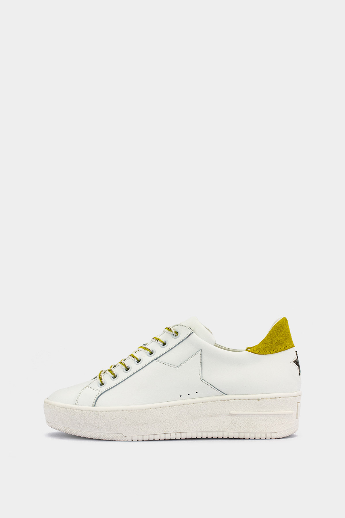 LEATHER SNEAKERS